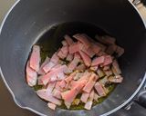 白菜のシチュー作り方5写真