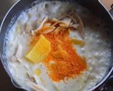 白菜のシチュー作り方11写真