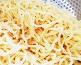 フライドオニオン塩ラーメン作り方6写真