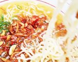 フライドオニオン塩ラーメン作り方7写真