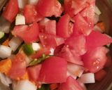 ★大根が主食★土鍋でトマトスープ作り方2写真