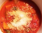 ★大根が主食★土鍋でトマトスープ作り方6写真