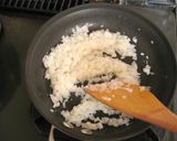 炊飯器で♪チキンカレーピラフ作り方2写真