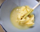 ＊ステンシルクッキー＊作り方1写真