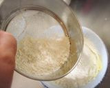 ＊ステンシルクッキー＊作り方3写真