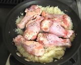 炊飯器で♪チキンカレーピラフ作り方3写真