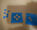 ＊ステンシルクッキー＊作り方7写真