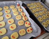 ＊ステンシルクッキー＊作り方10写真