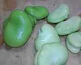 そら豆とゆで卵のホクホク天ぷら♪作り方1写真