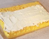 和洋融合*レモンの白餡ロールケーキ作り方26写真