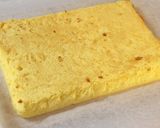 和洋融合*レモンの白餡ロールケーキ作り方25写真