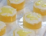 和洋融合*レモンの白餡ロールケーキ作り方36写真