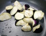 簡単！茄子とツナのキムチマヨ炒め作り方2写真