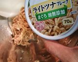 キノコとツナとブロッコリーサラダ作り方1写真