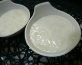 レンチン♥️ミルク餅作り方7写真