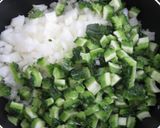 真夏用カレールーで作るドライキーマカレー作り方10写真