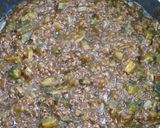 真夏用カレールーで作るドライキーマカレー作り方15写真