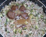 真夏用カレールーで作るドライキーマカレー作り方13写真