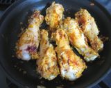 炊飯器で♪チキンカレーピラフ作り方5写真