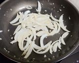 野菜の醤油漬けでカフェ風♪豚丼作り方2写真