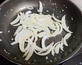 野菜の醤油漬けでカフェ風♪豚丼作り方2写真