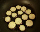 餃子の皮を使わない★ナス餃子作り方3写真
