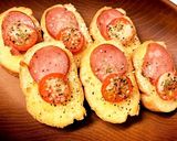 バケットさっぱり味作り方2写真