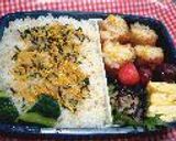 ★7月のお弁当★作り方1写真