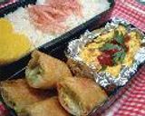 ★7月のお弁当★作り方2写真