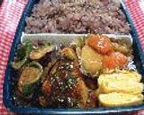 ★7月のお弁当★作り方3写真