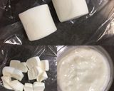 簡単ヘルシー☆なんちゃってティラミス♫作り方1写真