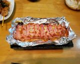 シンプル簡単ベーコンガチチーズ焼き作り方4写真