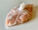 塩麹でふんわり【鶏むね肉の磯辺揚げ】作り方2写真