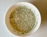 塩麹でふんわり【鶏むね肉の磯辺揚げ】作り方3写真