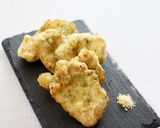 塩麹でふんわり【鶏むね肉の磯辺揚げ】作り方6写真