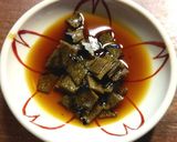 きのことクレソン黒トリュフ醤油チャーハン作り方2写真