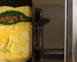 お弁当作り 女子高生弁当 9作り方2写真