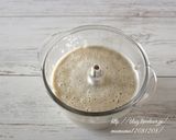 茄子のポタージュ・生姜風味。作り方6写真
