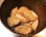 河豚の竜田揚げ焼き作り方5写真