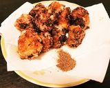 河豚の竜田揚げ焼き作り方8写真