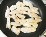 柔らかジューシー！鶏胸肉の生バジル塩焼き作り方8写真