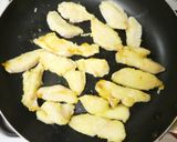 柔らかジューシー！鶏胸肉の生バジル塩焼き作り方10写真