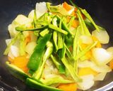 今夜は簡単♪オーブントースターで焼き肉作り方10写真