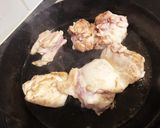ぷりぷり照り焼きチキン作り方1写真