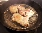 ぷりぷり照り焼きチキン作り方2写真