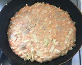 ニンジンお焼き作り方4写真