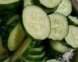 きゅうり大量消費！きゅうりのQちゃん作り方3写真