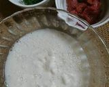 牛肉炒めの梅肉のせ作り方6写真