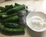 きゅうりのビール漬け作り方1写真