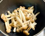 ミニトマトとタコのパエリヤ作り方5写真